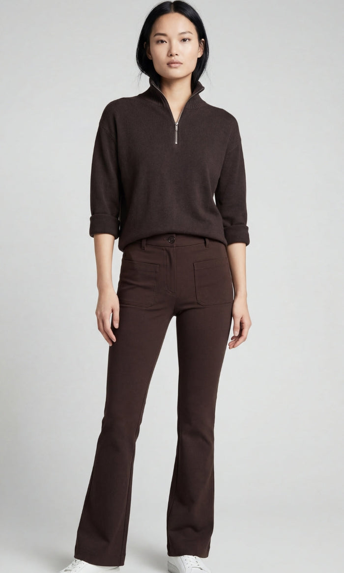 Anatomie Betsy Ultralight Flare Pant