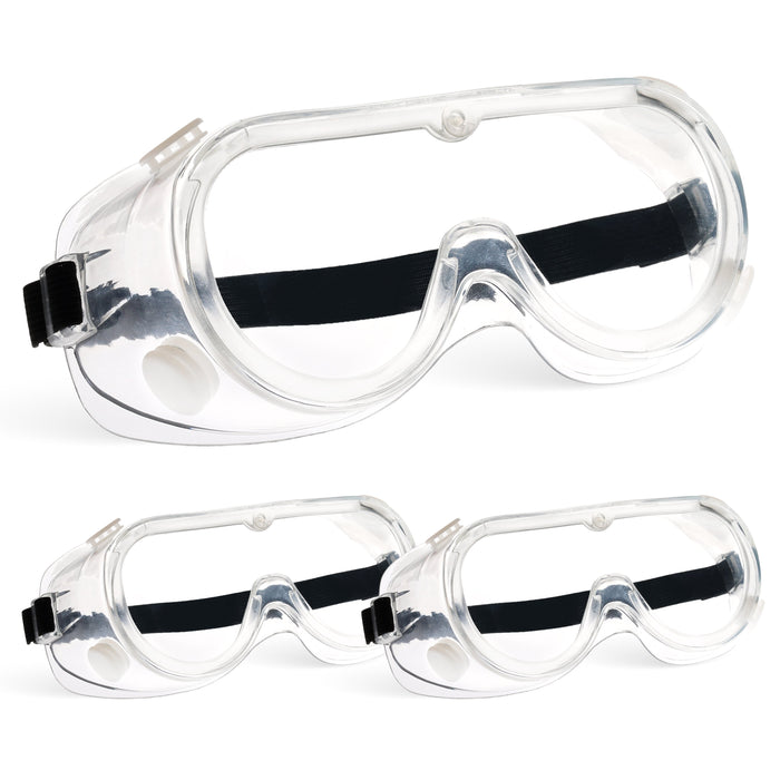 anti fog safety goggles
