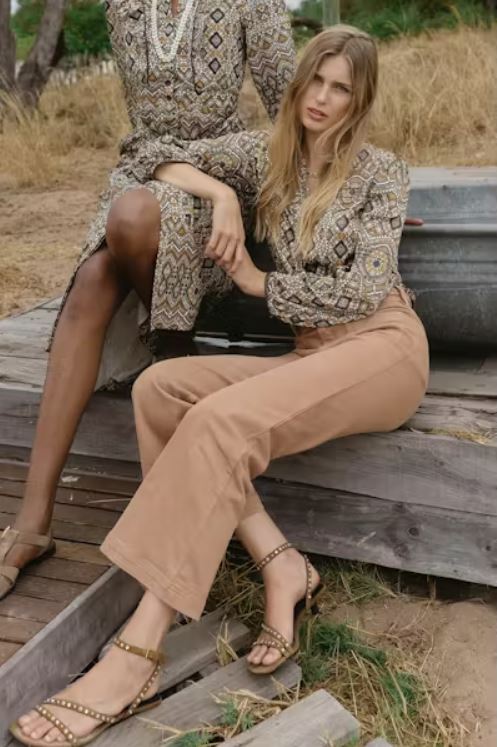 Caballero Pearl Top