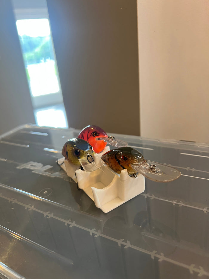 Crankbait Slottech for Plano stowaway