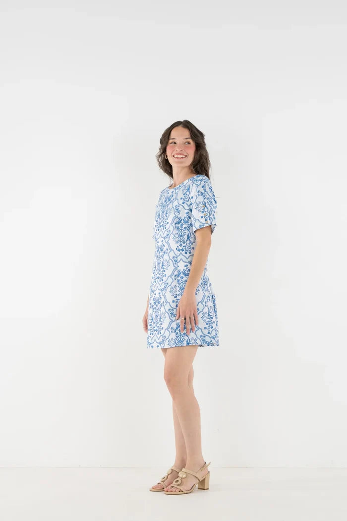 Emily McCarthy Royale Shift - Final Sale