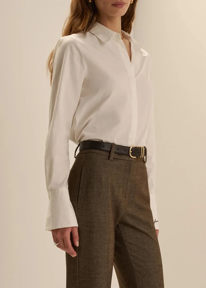 Favorite Daughter The Classic Poplin Shirt