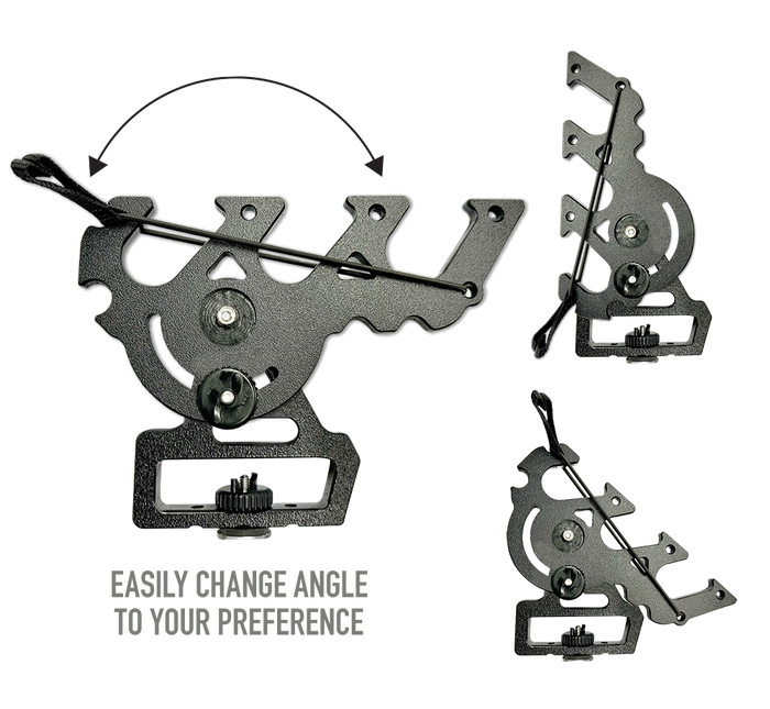 Flexrod AnglePro 3 Rod stager