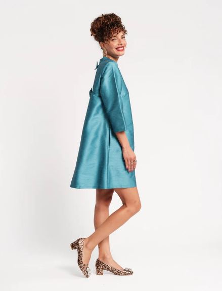 Frances Valentine Diplomat Mini Dress