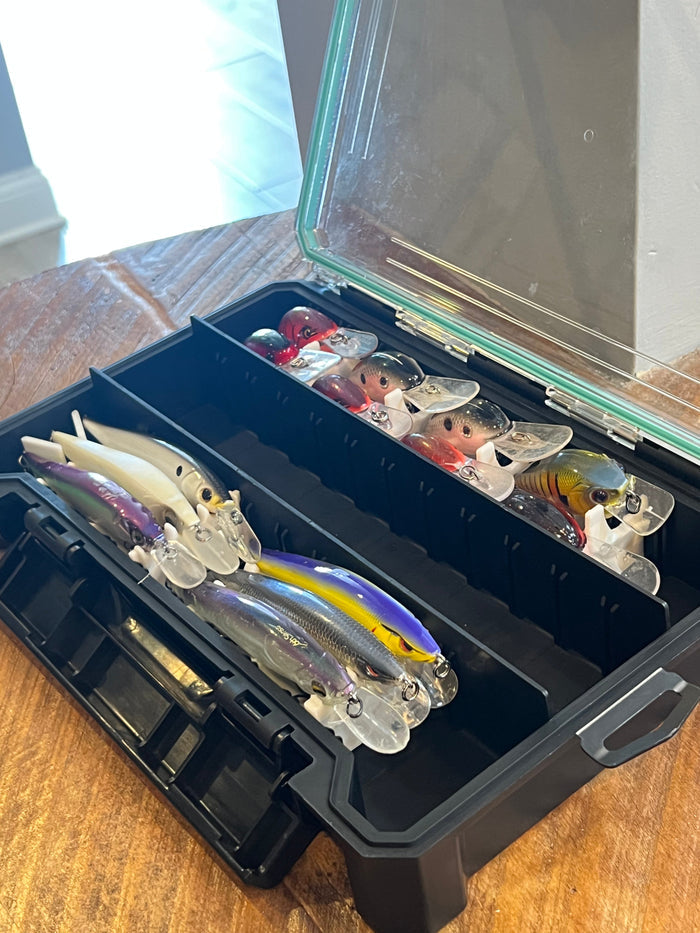 Jerkbait Slottech for Ballistix 3.6