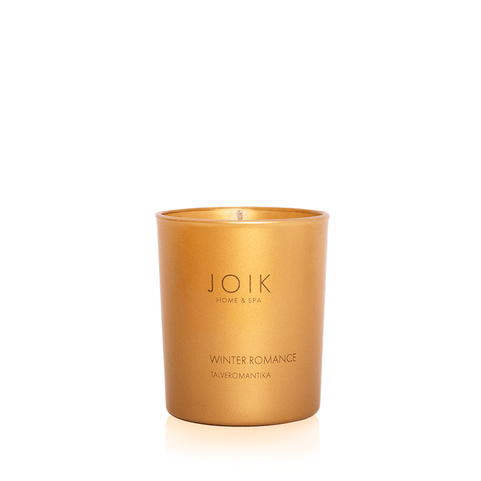 Scented Candle | Winter Romance - Joik USA